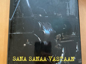Sana sanaa vastaan, Kaunokirjallisuus, Kirjat ja lehdet, Kurikka, Tori.fi Sana sanaa vastaan, Kaunokirjallisuus, Kirjat ja lehdet, Kurikka, Tori.fi