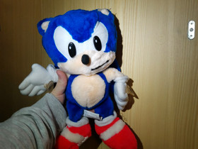 Vintage sonic the hedgehog pehmolelu, Lelut ja pelit, Lastentarvikkeet ja lelut, Kouvola, Tori.fi Vintage sonic the hedgehog pehmolelu, Lelut ja pelit, Lastentarvikkeet ja lelut, Kouvola, Tori.fi