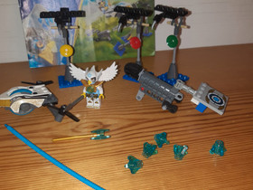 Lego chima 70101, Lelut ja pelit, Lastentarvikkeet ja lelut, Turku, Tori.fi Lego chima 70101, Lelut ja pelit, Lastentarvikkeet ja lelut, Turku, Tori.fi