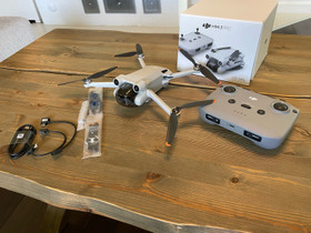 Dji Mini 3 Pro drone kamerakopteri, Kamerat, Kamerat ja valokuvaus, Kokkola, Tori.fi