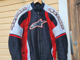 Alpinestar takki., Ajoasut, kengät ja kypärät, Mototarvikkeet ja varaosat, Orimattila, Tori.fi Alpinestar takki., Ajoasut, kengät ja kypärät, Mototarvikkeet ja varaosat, Orimattila, Tori.fi