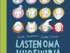 Lasten oma vuosikirja, Muut kirjat ja lehdet, Kirjat ja lehdet, Kärsämäki, Tori.fi
