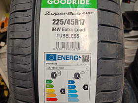 225/45R17 Goodride kesärenkaat, Renkaat ja vanteet, Siilinjärvi, Tori.fi 225/45R17 Goodride kesärenkaat, Renkaat ja vanteet, Siilinjärvi, Tori.fi