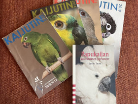 Opas Papukaijan koulutuksen perusteet, Harrastekirjat, Kirjat ja lehdet, Helsinki, Tori.fi Opas Papukaijan koulutuksen perusteet, Harrastekirjat, Kirjat ja lehdet, Helsinki, Tori.fi
