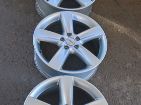 18" ja 7,5" leveät aluvanteet 5x112, 57,1mm, Renkaat ja vanteet, Kouvola, Tori.fi 18" ja 7,5" leveät aluvanteet 5x112, 57,1mm, Renkaat ja vanteet, Kouvola, Tori.fi