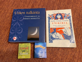 Unikirjoja, Harrastekirjat, Kirjat ja lehdet, Helsinki, Tori.fi Unikirjoja, Harrastekirjat, Kirjat ja lehdet, Helsinki, Tori.fi