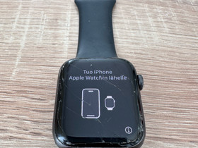 Apple Watch series 5 44mm, Puhelintarvikkeet, Puhelimet ja tarvikkeet, Tampere, Tori.fi Apple Watch series 5 44mm, Puhelintarvikkeet, Puhelimet ja tarvikkeet, Tampere, Tori.fi