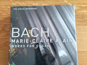 Bach - Works for Organ 14CD, Musiikki CD, DVD ja äänitteet, Musiikki ja soittimet, Turku, Tori.fi Bach - Works for Organ 14CD, Musiikki CD, DVD ja äänitteet, Musiikki ja soittimet, Turku, Tori.fi