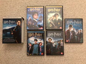 Ranskankieliset Harry Potter dvd-elokuvat, Elokuvat, Lappeenranta, Tori.fi