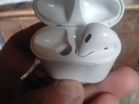 Apple Air Pods, Muu viihde-elektroniikka, Viihde-elektroniikka, Vaala, Tori.fi Apple Air Pods, Muu viihde-elektroniikka, Viihde-elektroniikka, Vaala, Tori.fi