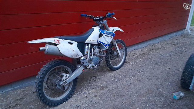 Yamaha yz 426f, kuva 1