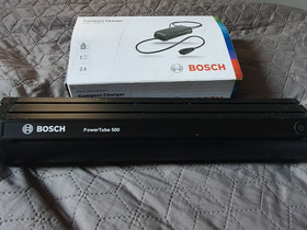 Bosch power tube ja laturi, Pyörätarvikkeet ja kypärät, Polkupyörät ja pyöräily, Lappeenranta, Tori.fi Bosch power tube ja laturi, Pyörätarvikkeet ja kypärät, Polkupyörät ja pyöräily, Lappeenranta, Tori.fi