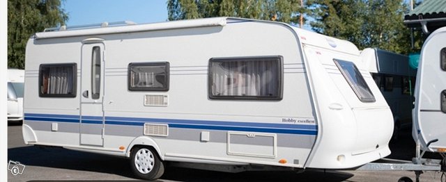 Asuntovaunu pikaisesti 1-8000