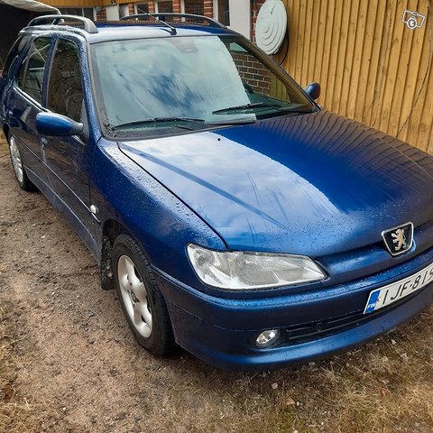 Peugeot 306, kuva 1