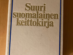 Suuri suomalainen keittokirja, Muut kirjat ja lehdet, Kirjat ja lehdet, Kurikka, Tori.fi