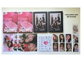FIFTY FIFTY - The Beginning: Cupid kpop, Musiikki CD, DVD ja äänitteet, Musiikki ja soittimet, Oulu, Tori.fi FIFTY FIFTY - The Beginning: Cupid kpop, Musiikki CD, DVD ja äänitteet, Musiikki ja soittimet, Oulu, Tori.fi