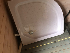 Suihkukulmaus, Kylpyhuoneet, WC:t ja saunat, Rakennustarvikkeet ja työkalut, Harjavalta, Tori.fi Suihkukulmaus, Kylpyhuoneet, WC:t ja saunat, Rakennustarvikkeet ja työkalut, Harjavalta, Tori.fi