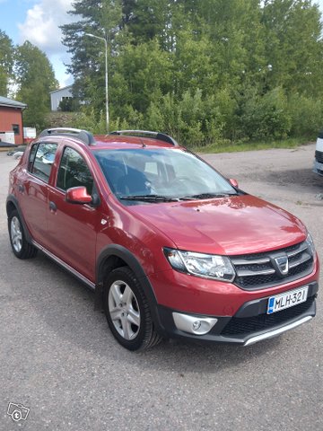 Dacia Sandero, kuva 1