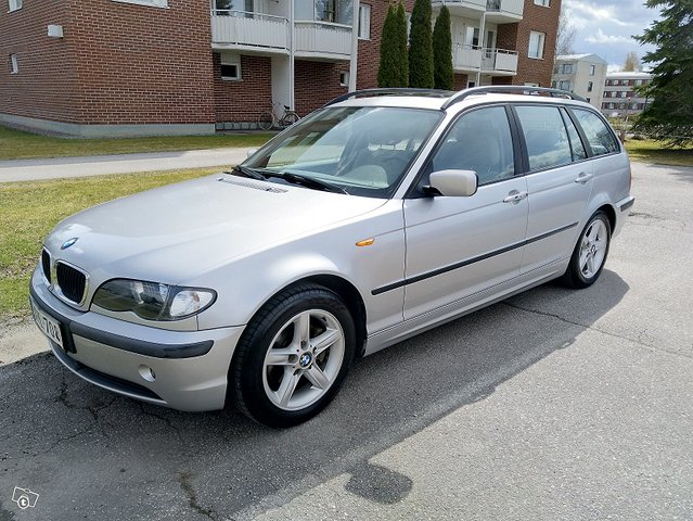 BMW 3-sarja 1