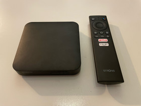Strong LEAP-S1, Televisiot, Viihde-elektroniikka, Riihimäki, Tori.fi Strong LEAP-S1, Televisiot, Viihde-elektroniikka, Riihimäki, Tori.fi