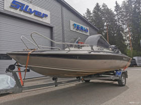 Silver HAWK 540, Moottoriveneet, Veneet, Ruovesi, Tori.fi Silver HAWK 540, Moottoriveneet, Veneet, Ruovesi, Tori.fi