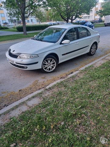 Renault Laguna, kuva 1