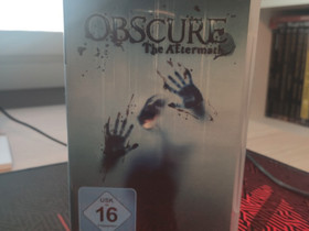 Obscure: The Aftermath PSP, Pelikonsolit ja pelaaminen, Viihde-elektroniikka, Turku, Tori.fi Obscure: The Aftermath PSP, Pelikonsolit ja pelaaminen, Viihde-elektroniikka, Turku, Tori.fi