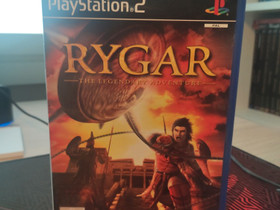 Rygar: The Legendary Adventure PS2, Pelikonsolit ja pelaaminen, Viihde-elektroniikka, Turku, Tori.fi
