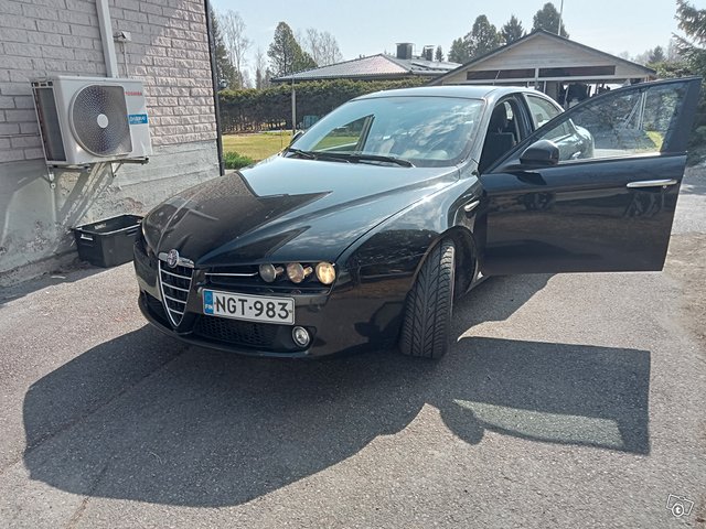 Alfa Romeo 159, kuva 1