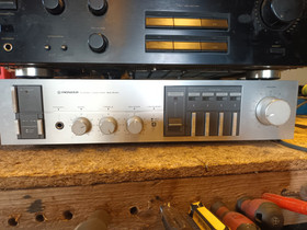 Pioneer sa-540, Audio ja musiikkilaitteet, Viihde-elektroniikka, Mikkeli, Tori.fi Pioneer sa-540, Audio ja musiikkilaitteet, Viihde-elektroniikka, Mikkeli, Tori.fi