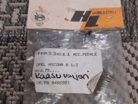 Opel Ascona kaasuvaijeri, Autovaraosat, Auton varaosat ja tarvikkeet, Kokkola, Tori.fi Opel Ascona kaasuvaijeri, Autovaraosat, Auton varaosat ja tarvikkeet, Kokkola, Tori.fi