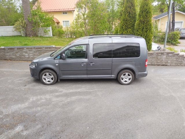 Volkswagen Caddy, kuva 1