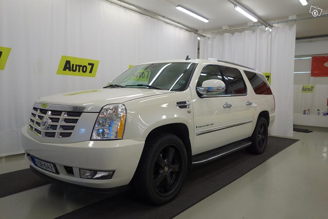 Cadillac Escalade, kuva 1