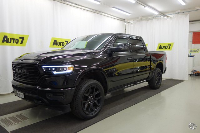 Dodge Ram, kuva 1