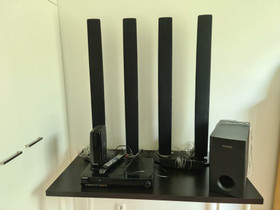 Samsung HT-TZ325 5.1 kotiteatteri, Kotiteatterit ja DVD-laitteet, Viihde-elektroniikka, Lieto, Tori.fi Samsung HT-TZ325 5.1 kotiteatteri, Kotiteatterit ja DVD-laitteet, Viihde-elektroniikka, Lieto, Tori.fi