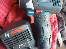 Bosch professional akkuiskuruuvinväännin, Työkalut, tikkaat ja laitteet, Rakennustarvikkeet ja työkalut, Helsinki, Tori.fi Bosch professional akkuiskuruuvinväännin, Työkalut, tikkaat ja laitteet, Rakennustarvikkeet ja työkalut, Helsinki, Tori.fi