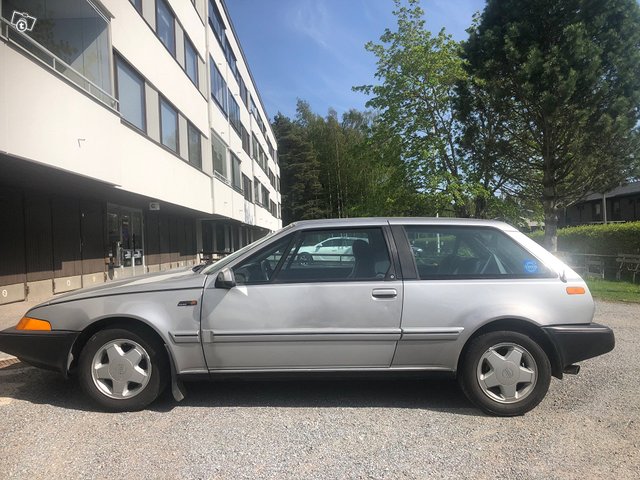 Volvo 480, kuva 1