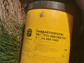 Talokaivon tarkastusputki, LVI ja putket, Rakennustarvikkeet ja työkalut, Miehikkälä, Tori.fi Talokaivon tarkastusputki, LVI ja putket, Rakennustarvikkeet ja työkalut, Miehikkälä, Tori.fi