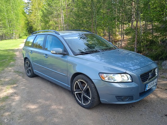 Volvo V50, kuva 1