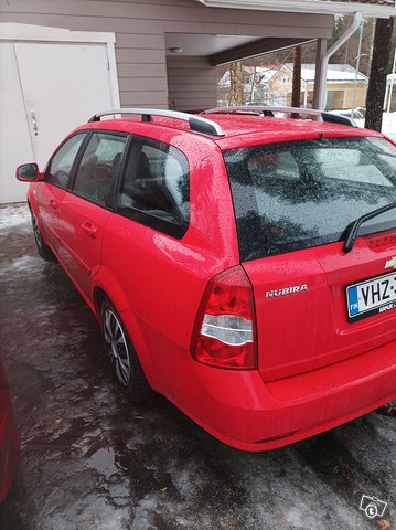 Chevrolet Nubira, kuva 1
