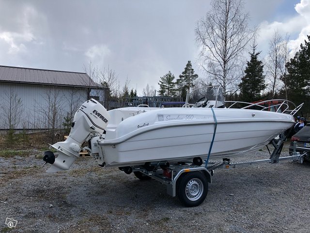 Scandica 560 Ocean Graft, kuva 1