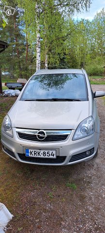 Opel Zafira, kuva 1