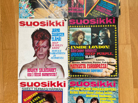 Suosikki- lehtiä, Lehdet, Kirjat ja lehdet, Vaasa, Tori.fi Suosikki- lehtiä, Lehdet, Kirjat ja lehdet, Vaasa, Tori.fi