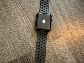 Apple watch series 3 NIKE edition 42mm, Puhelintarvikkeet, Puhelimet ja tarvikkeet, Rovaniemi, Tori.fi Apple watch series 3 NIKE edition 42mm, Puhelintarvikkeet, Puhelimet ja tarvikkeet, Rovaniemi, Tori.fi