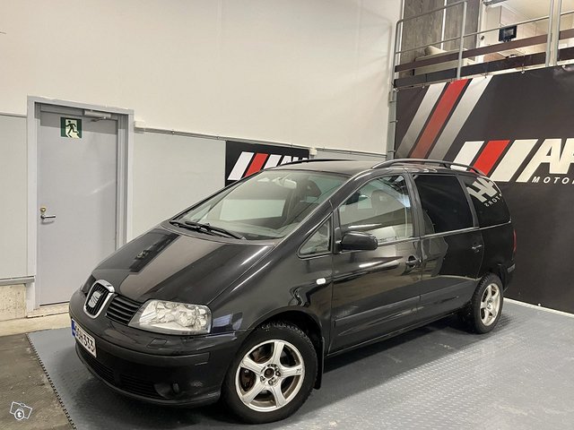 Seat Alhambra