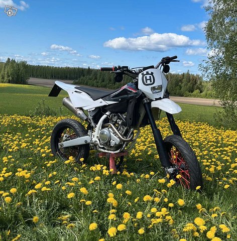 Husqvarna smr 125, kuva 1