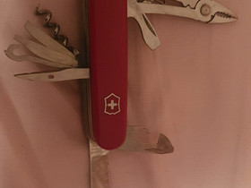 Sveitsin armeijan linkkuveitsi victorinox, Ulkoilu ja retkeily, Urheilu ja ulkoilu, Tohmajärvi, Tori.fi Sveitsin armeijan linkkuveitsi victorinox, Ulkoilu ja retkeily, Urheilu ja ulkoilu, Tohmajärvi, Tori.fi