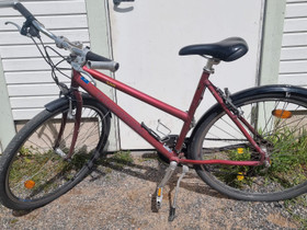 Polkupyörä, Hybridipyörät, Polkupyörät ja pyöräily, Lieto, Tori.fi Polkupyörä, Hybridipyörät, Polkupyörät ja pyöräily, Lieto, Tori.fi