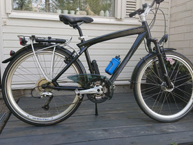 BMW Touring Bike, Hybridipyörät, Polkupyörät ja pyöräily, Espoo, Tori.fi BMW Touring Bike, Hybridipyörät, Polkupyörät ja pyöräily, Espoo, Tori.fi