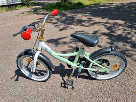 Jupiter Ruusunen 16", Lasten pyörät, Polkupyörät ja pyöräily, Kouvola, Tori.fi Jupiter Ruusunen 16", Lasten pyörät, Polkupyörät ja pyöräily, Kouvola, Tori.fi